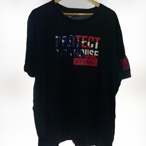 Men under armor tee